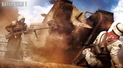 Screenshot of Battlefield 1