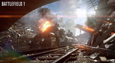 Screenshot of Battlefield 1