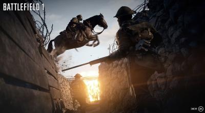 Screenshot of Battlefield 1