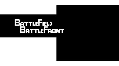 Logo of BattleField BattleFront