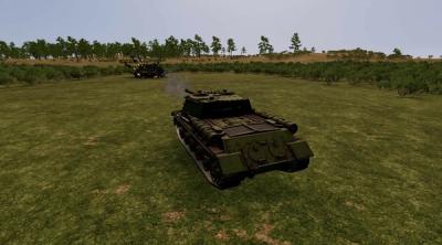 Screenshot of Battlefield Commander WWII