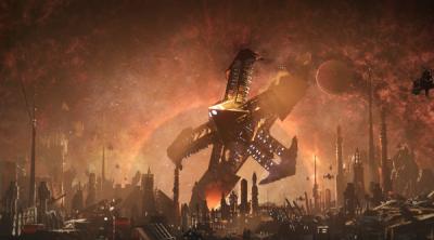 Screenshot of Battlefleet Gothic: Armada 2