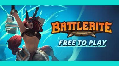 Logo of Battlerite