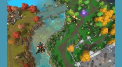 Capture d'écran de Battlerite Royale