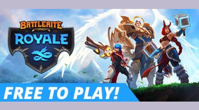 Logo von Battlerite Royale