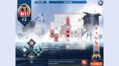 Screenshot of Battleship