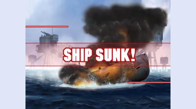 Capture d'écran de Battleship