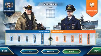 Screenshot of BATTLESHIP: Official Edition