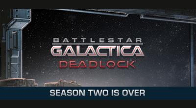 Logo von Battlestar Galactica Deadlock