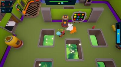 Screenshot of Battlestation