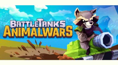 Logo de BattleTanks - Animal Wars
