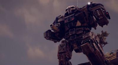 Screenshot of BATTLETECH