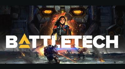 Logo of BATTLETECH