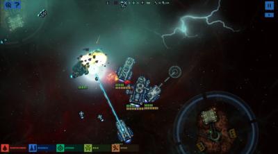 Capture d'écran de Battlevoid: Sector Siege