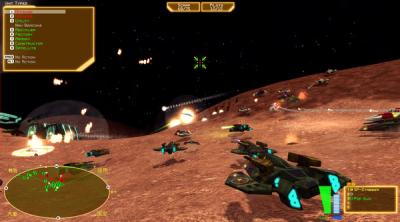 Screenshot of BattleZone 98 Redux