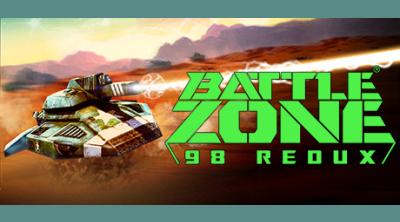 Logo von BattleZone 98 Redux