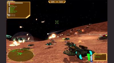 Screenshot of Battlezone 98 Redux - Odyssey Edition