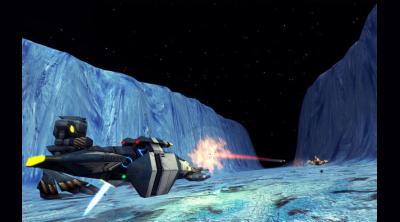 Screenshot of Battlezone 98 Redux - Odyssey Edition