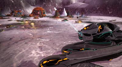 Screenshot of Battlezone: Combat Commander