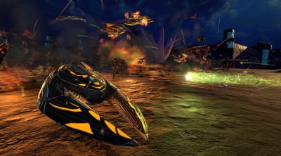 Screenshot of Battlezone: Combat Commander