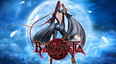 Logo of Bayonetta