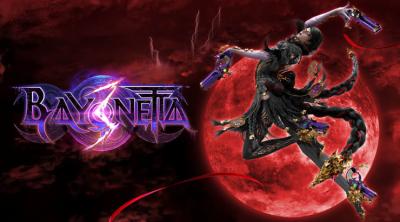 Logo of Bayonetta 3