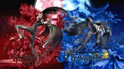 Logo of Bayonetta and Bayonetta 2 Digital Bundle