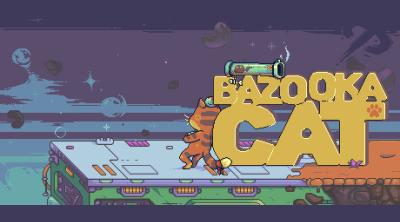 Logo of Bazooka Cat: First Episode