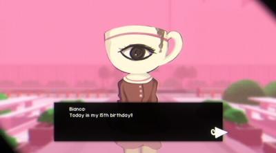 Screenshot of BBirthday - Visual Novel