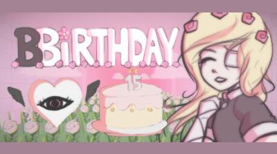 Logo of BBirthday - Visual Novel