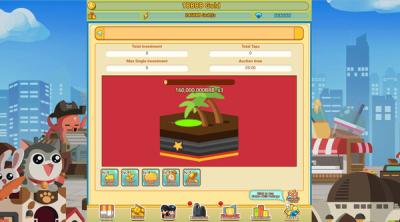 Screenshot of Be The Richest