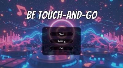 Screenshot of Be touch-and-go