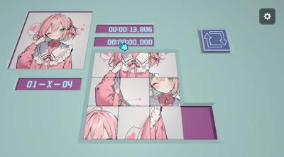 Screenshot of Be touch-and-go