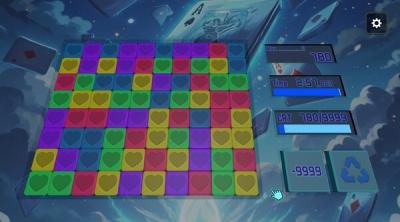 Screenshot of Be touch-and-go