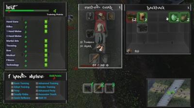 Screenshot of Be Vigilant!