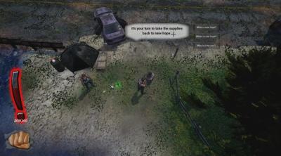 Screenshot of Be Vigilant!