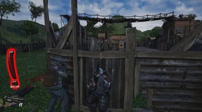Screenshot of Be Vigilant!