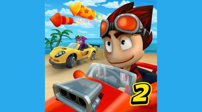 Logo von Beach Buggy Racing 2