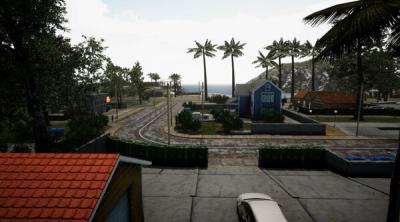 Screenshot of Beach Club Simulator