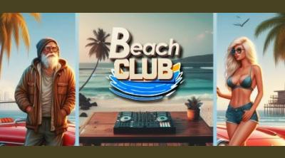Logo de Beach Club Simulator