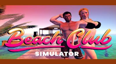 Logo von Beach Club Simulator 2024