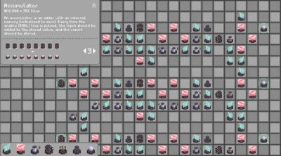 Screenshot of Beam Time