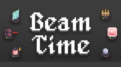 Logo of Beam Time