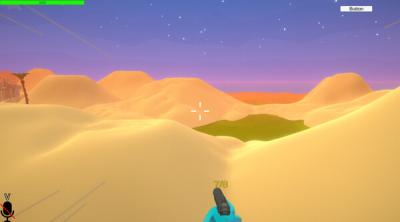 Screenshot of Bean Battle Brawl