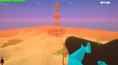 Screenshot of Bean Battle Brawl