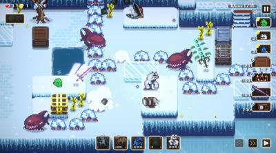 Screenshot of Bean Beasts