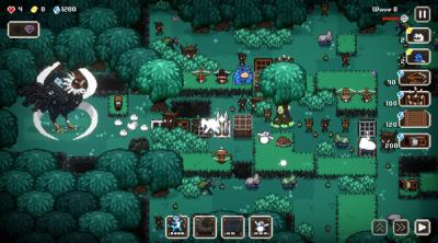 Screenshot of Bean Beasts