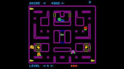 Screenshot of Bean Busy