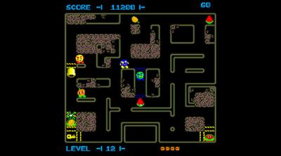 Screenshot of Bean Busy