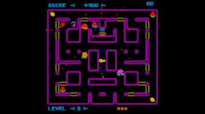 Screenshot of Bean Busy